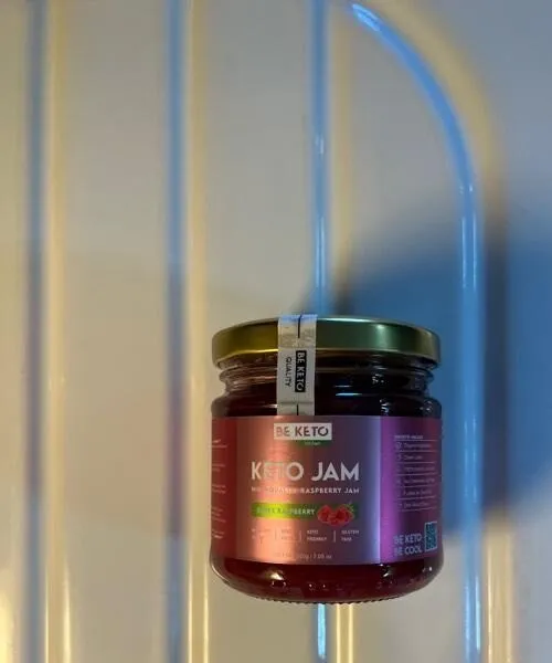 Confiture de Framboises Keto Jam