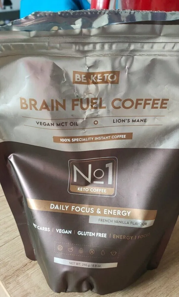 Brain Fuel Coffee