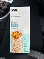 English Breakfast
