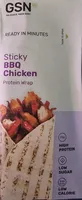 Gsn Sticky BBQ Chicken