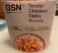 CHICKEN TIKKA
