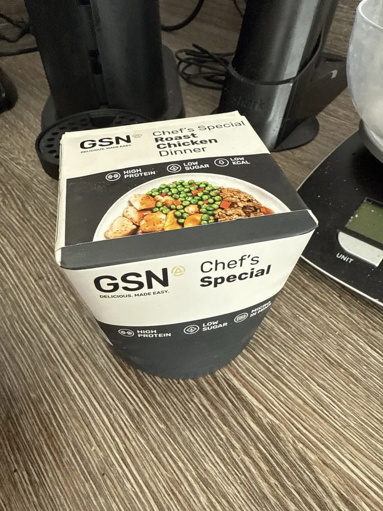 Chefs Special Roast Chicken Dinner