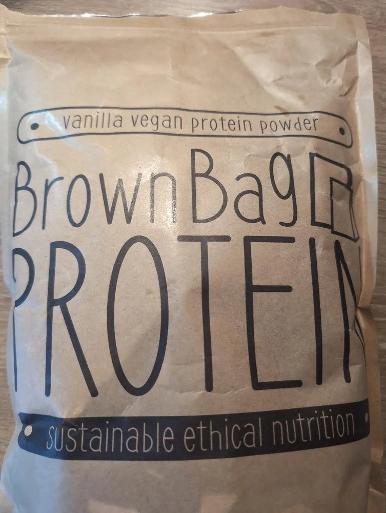 Vanilla Vegan Protein