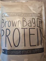 Vanilla Vegan Protein