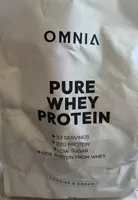 Pure Whey Protein - Cookies And Cream