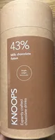43% Milk Chocolate Flakes