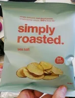 Sea Salt Crisps