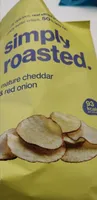 Mature cheddar and red onion