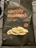 Simply roasted