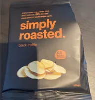 Black Truffle Crisps