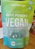 Blue Pencila Vegan