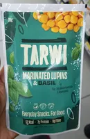 Marinated Lupins & Basil