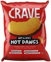 Hot & Spicy Hot Dawgs