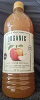 Organic Raw Apple Cider Vinegar