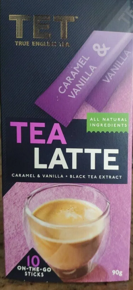 Tea latte