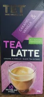 Tea latte