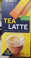 Tea latte