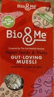 Gut loving muesli