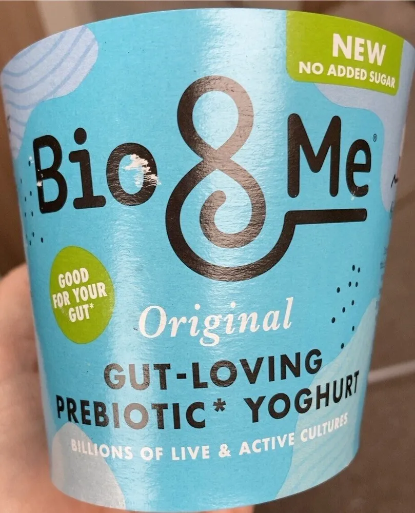 Original Gut-Loving Prebiotic* Yoghurt