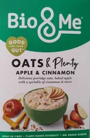 Apple & Cinnamon Gut-Loving Porridge