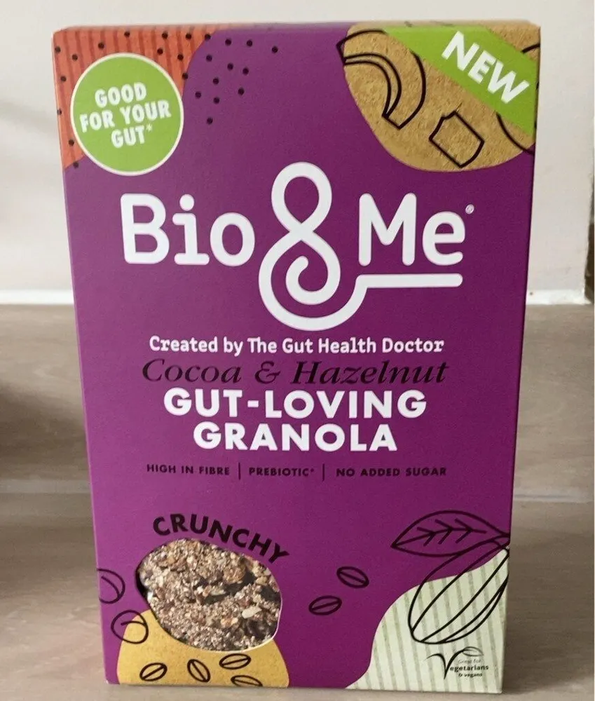 Protein granola