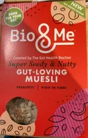 Gut Loving Muesli
