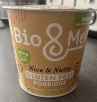 Nice & Nutty Gluten-Free Porridge