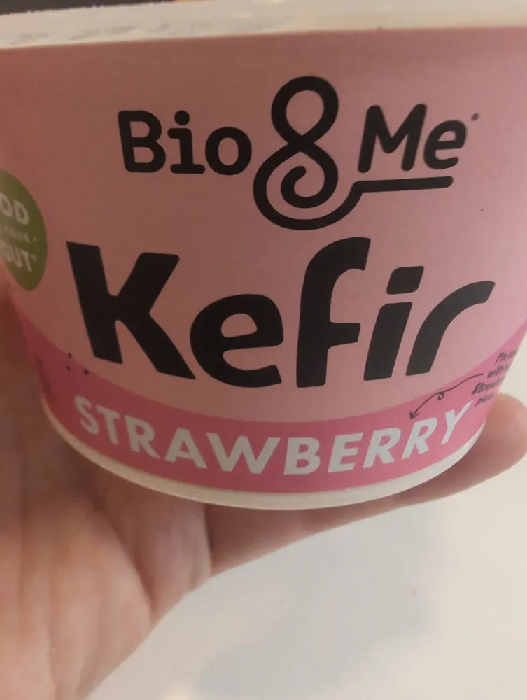 Kefir Strawberry