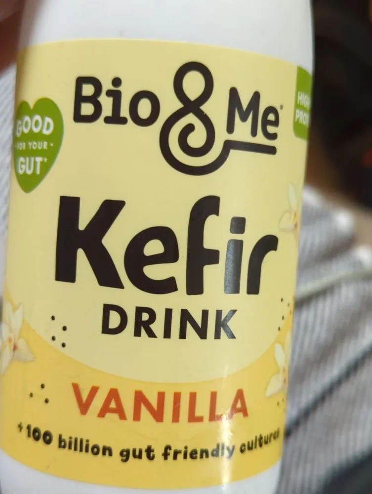 Kefir Drink Vanilla