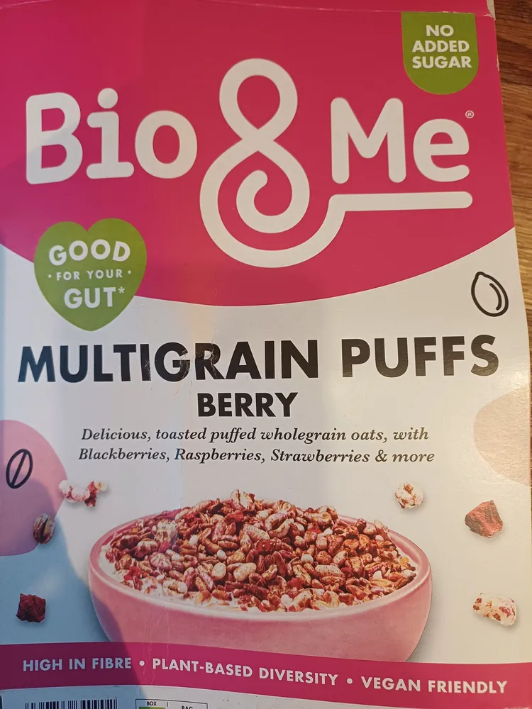 Multigrain Buffs Berry