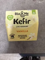 Kefir Live Yoghurt Vanilla