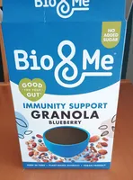 Immunity support granola