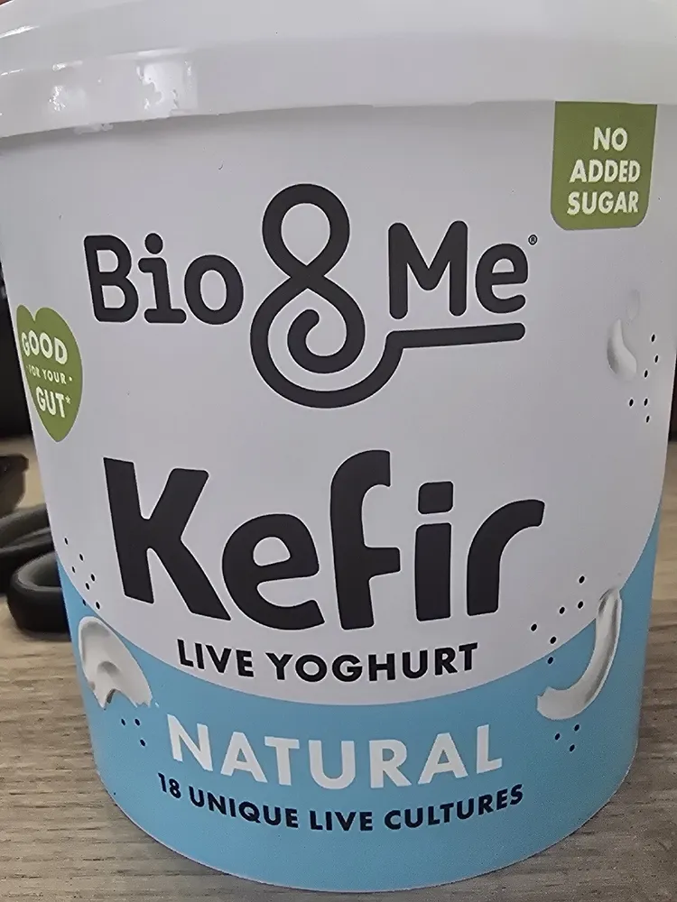 Kefir Live Yoghurt Natural