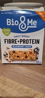 Daily boost fibre & protein blueberry bar