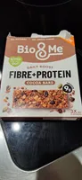 Daily boost fibre & protein cocoa bars
