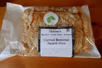 Thorner's Curried Butternut Squash Slice