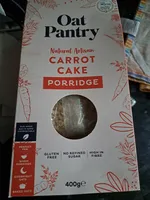 Natural Artisan Carrot Cake Porridge