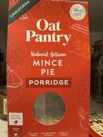 Mince Pie Porridge