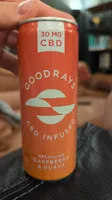 Natural CBD raspberry and guava