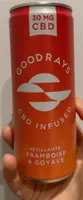 GOODRAYS CBD INFUSED