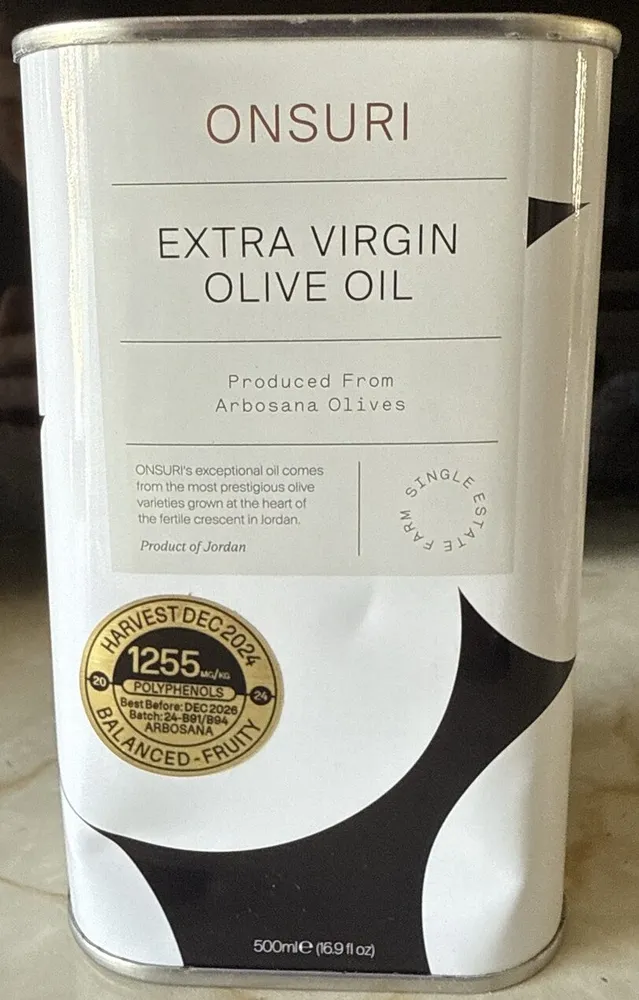 Onsuri Extra Virgin Olive Oil