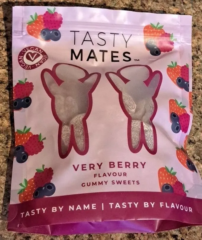 Very Berry Sweets