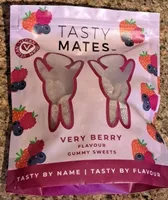 Very Berry Sweets