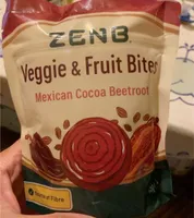 Veggie & fruit bites