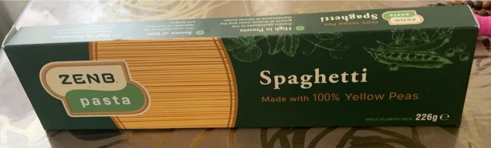 Spaghetti
