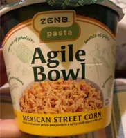 Agile Bowl mexican street corn