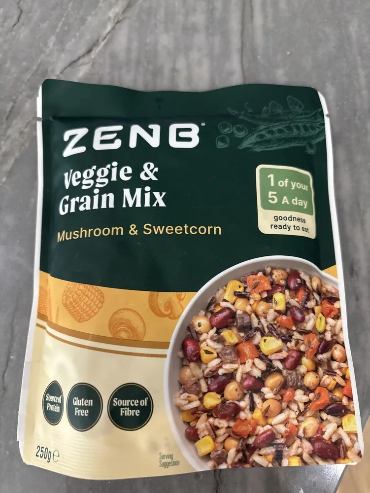 grain mix