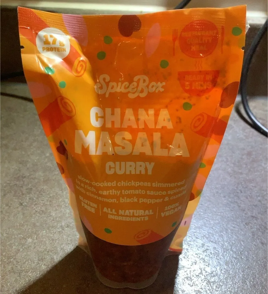 Chana masala