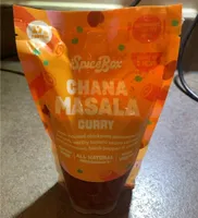 Chana masala