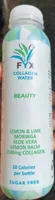 FYX Collagen Water